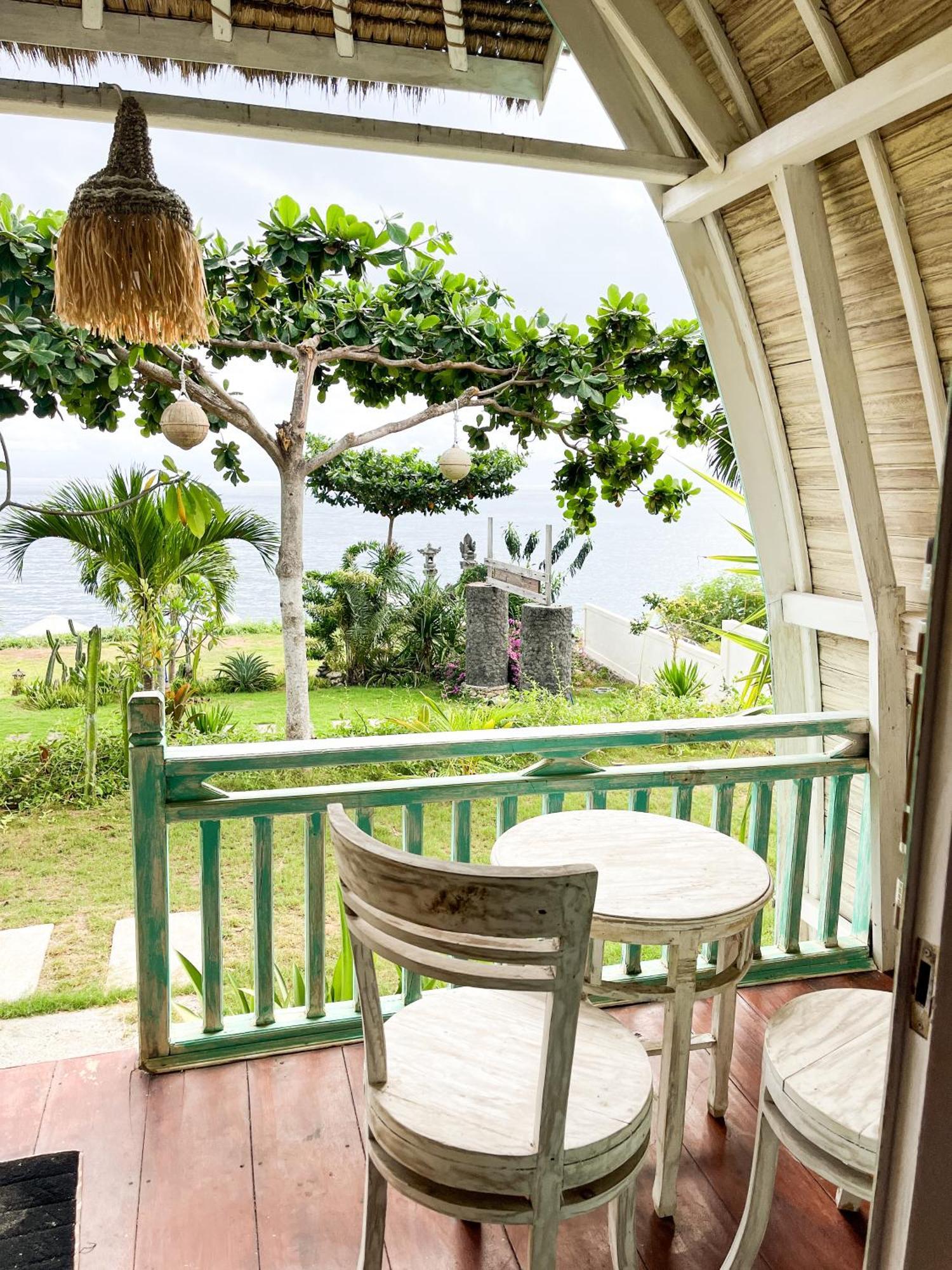 The Edge Lembongan Villa ภายนอก รูปภาพ