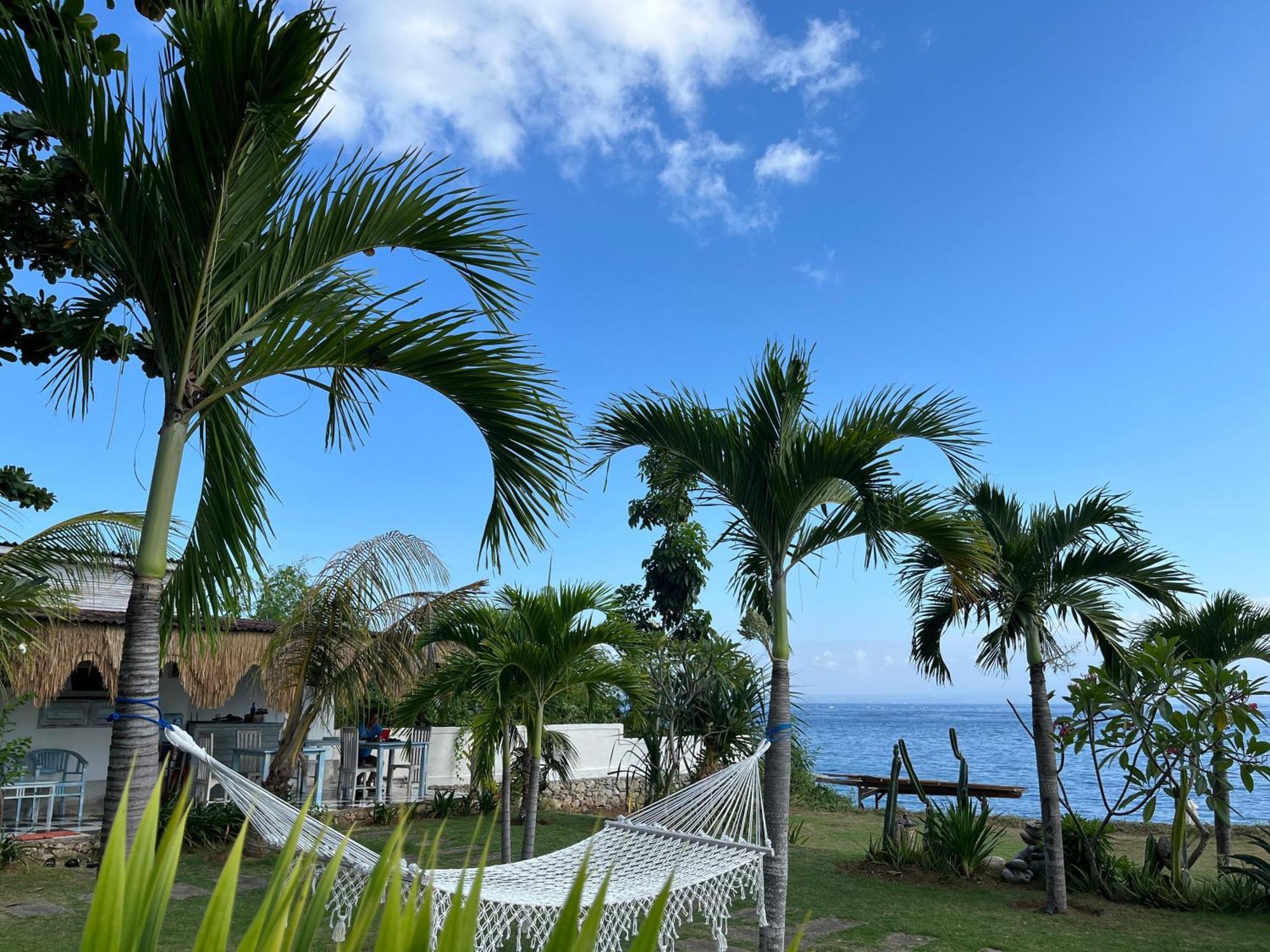The Edge Lembongan Villa ภายนอก รูปภาพ